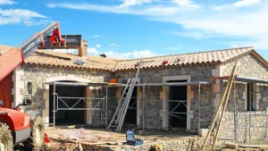 LVV-CONSTRUCTION à Mansle