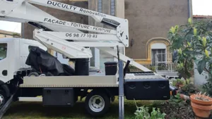 Duculty Rénovation à Sansac-de-Marmiesse