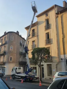 rénovation toiture à Lançon-Provence