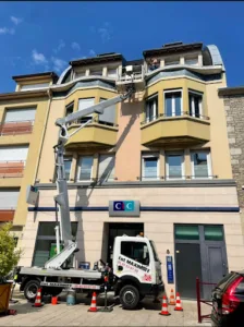 [MAXIMOFF toiture] réparation,couverture, intervention dépannage durgence 24/24 à Lyon Rhône-Alpes (69) à Lyon