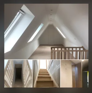 DE SOUSA HOME Aménagement de combles à Violaines