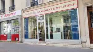 Agencement et Décoration Lallement à Boulogne-Billancourt