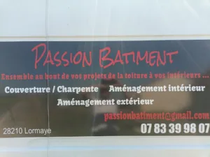 Passion Batiment à Lormaye