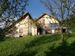 Reynaud Charpente à Crolles