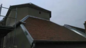 Charpente Filanoise à Filain