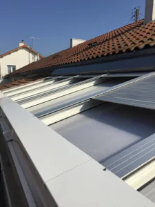 ETABLISSEMENT TOUTAIN à Angers
