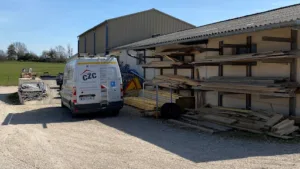 SARL CZC Bailly Maitre père et fils à Mont-sous-Vaudrey