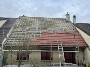 Mr ALLAL artisan couvreur à Viry-Châtillon