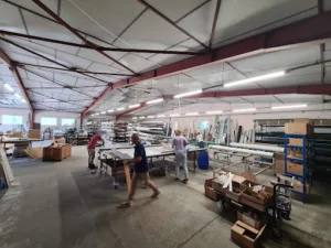 APIROLL – le volet roulant occitan à Castres