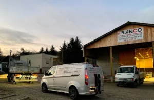 Franco C – Charpente – Couverture – Ruy à Ruy-Montceau