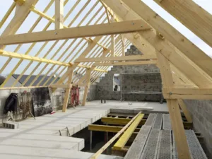 Atlantique Bois Construction à Saint-Nazaire