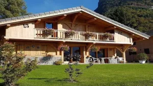 Chalet Barbier à Sixt-Fer-à-Cheval