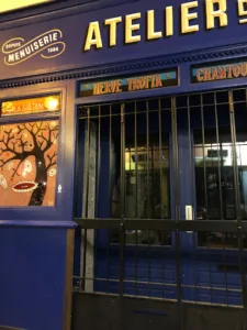 Atelier du Pontin L’ à Nice