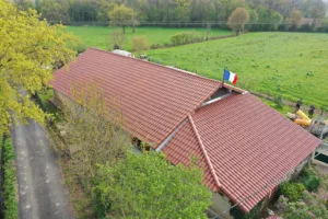 MABILEAU TOITURE / Couvreur / Pont de Vaux / Montrevel en B. à Saint-Jean-sur-Reyssouze