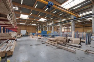 Les Bois du Ried à Eschbach