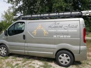 Entreprise Laurent Jazat à Saint-Sernin