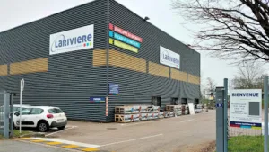 Lariviere à Ennery