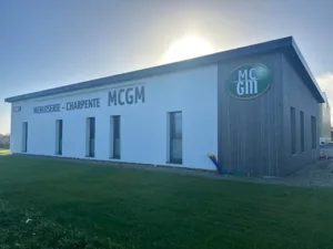 MCGM Menuiserie Charpente Gestoise Maurille à Beaupréau-en-Mauges