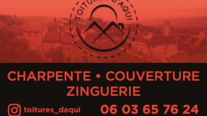 Toitures d’Aqui. Charpente Couverture Zinguerie En Centre Var à Brignoles