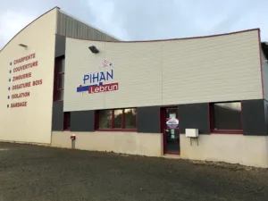 PIHAN-LEBRUN à Cérences