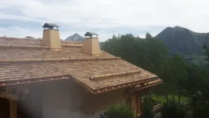 Toitures de Belledonne à Crolles