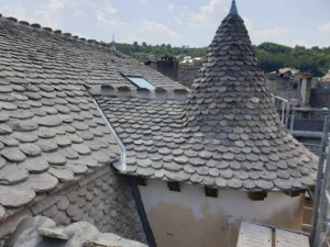 Lozère Charpente SAS à Mende
