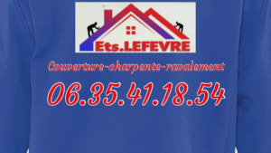 Artisan Lefevre – Couvreur charpentier à Herblay-sur-Seine