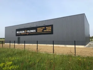 Belisson Ploneis à Chalonnes-sur-Loire