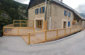3D CONSTRUCTION à Gap