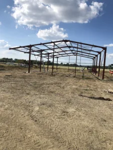 EG structure 32 à Gondrin