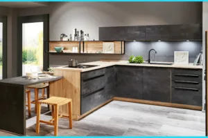 Pôle Extension à ossature bois – Cuisiniste – Tercy Levillain Univerture à Saint-Malo