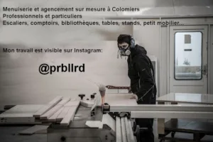 Atelier Paul Robillard à Colomiers