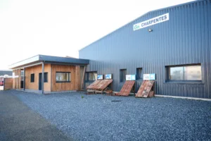 GM Charpentes à Sort-en-Chalosse