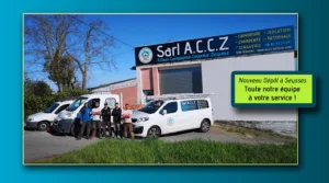 ACCZ à Gratens
