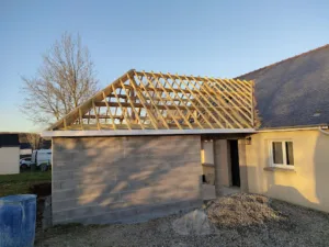 Lorier Charpente SARL à Saint-Aignan-sur-Roë