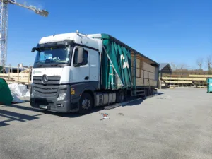 Concept Charpente Bois à Igon