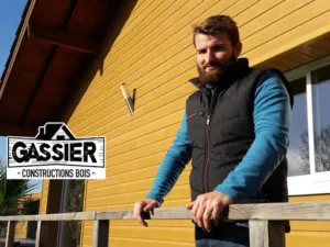Gassier Constructions Bois à Cagnotte