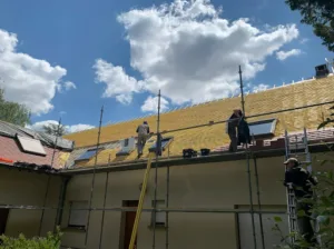 COMPAGNON DU TOIT à Villecresnes