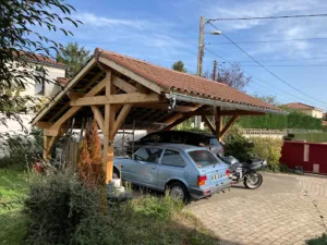 SARL VFbois à Saint-Julien-de-Coppel