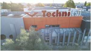 Technitoit Siège à Les Ponts-de-Cé