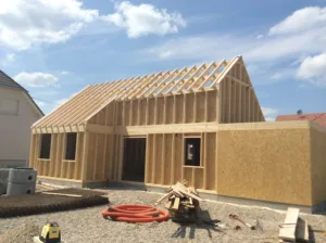 Duo renovation à Beinheim