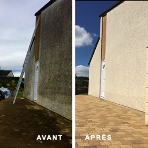artisan-peintre-37.com, rénovation, démoussage et nettoyage de toiture à Montlouis-sur-Loire