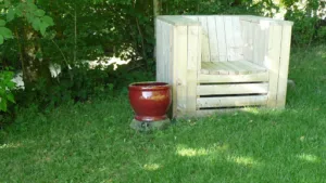 BOISERIE DE JARDIN JOULE à Saint-Jean-de-Fos