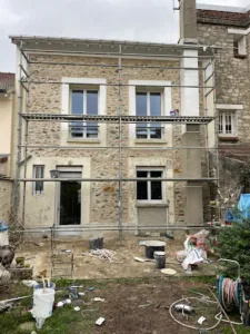 Ets Couverture Maçonnerie peinture à Sannois