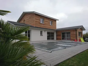Arcadia constructions à Hourtin