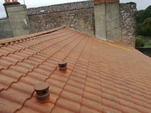 CASTORP à Chabanais