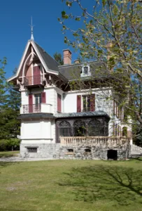 drouet charpente à Le Monêtier-les-Bains