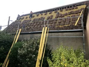 Les Couvreurs de Beauce à Mainvilliers