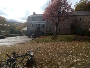 Musée de la vie paysanne en Haut-Languedoc à Nages