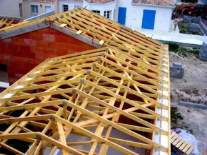 BCA – Bois Charpente Assemblées à Saint-Germain-de-Lusignan
